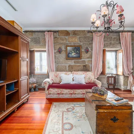 Holiday home Quinta Do Carvalhal Alojamento, Penafiel Irivo