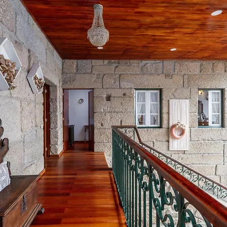 Casa vacanze Quinta Do Carvalhal Alojamento, Penafiel *