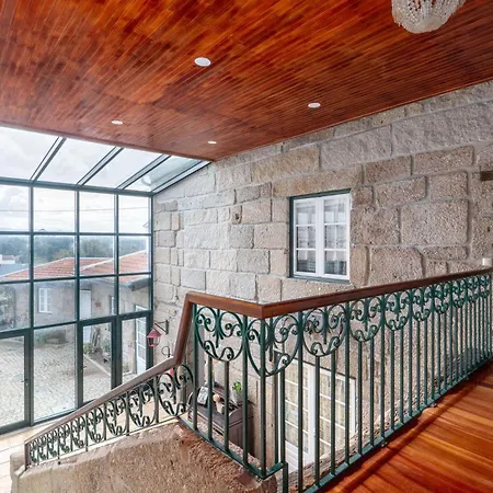 Quinta Do Carvalhal Alojamento, Penafiel