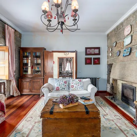 Casa vacanze Quinta Do Carvalhal Alojamento, Penafiel Irivo