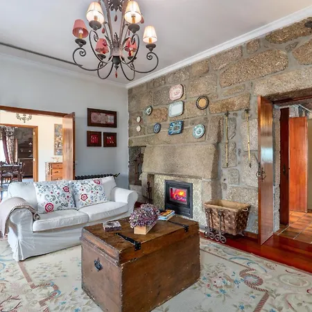 Quinta Do Carvalhal Alojamento, Penafiel *