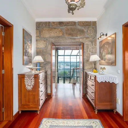 Quinta Do Carvalhal Alojamento, Penafiel Casa vacanze *