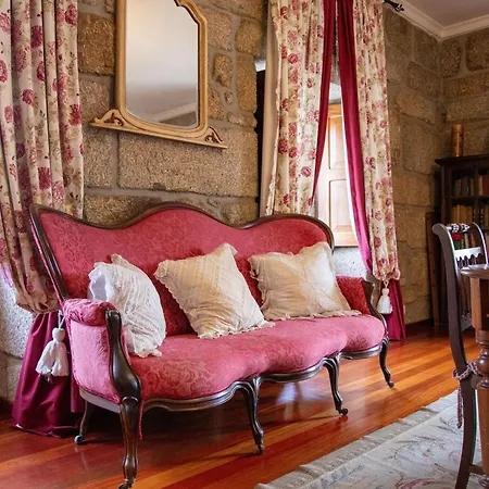 Casa vacanze Quinta Do Carvalhal Alojamento, Penafiel