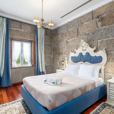 Casa vacanze Quinta Do Carvalhal Alojamento, Penafiel *