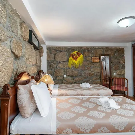 Quinta Do Carvalhal Alojamento, Penafiel Irivo