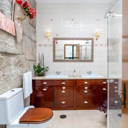 Quinta Do Carvalhal Alojamento, Penafiel Holiday home *