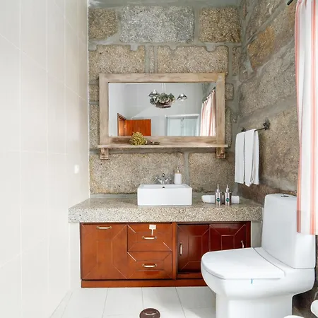 Quinta Do Carvalhal Alojamento, Penafiel Casa vacanze Irivo