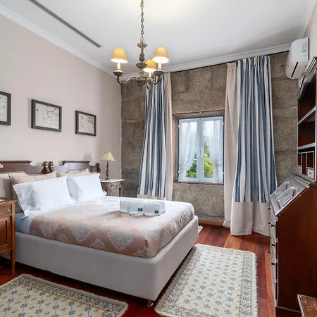 Casa vacanze Quinta Do Carvalhal Alojamento, Penafiel *