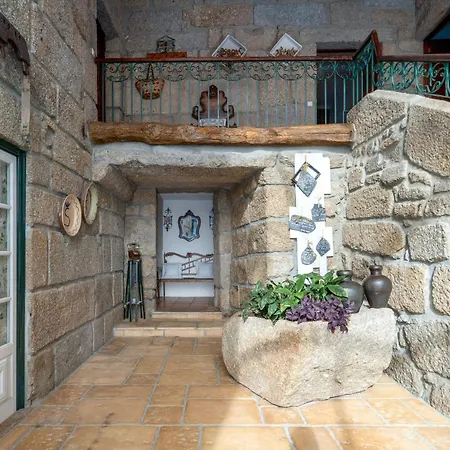 Quinta Do Carvalhal Alojamento, Penafiel *