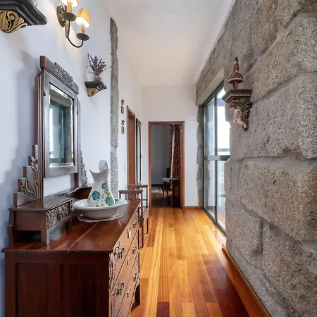 Quinta Do Carvalhal Alojamento, Penafiel Holiday home