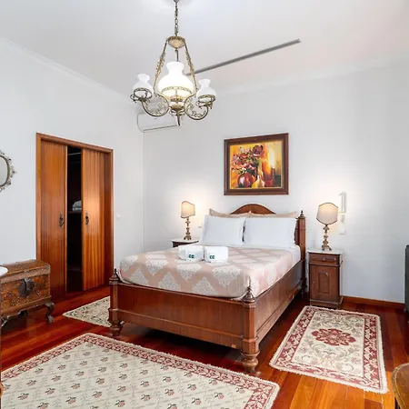 Holiday home Quinta Do Carvalhal Alojamento, Penafiel *