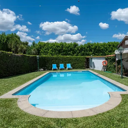 Quinta Do Carvalhal Alojamento, Penafiel Holiday home Irivo