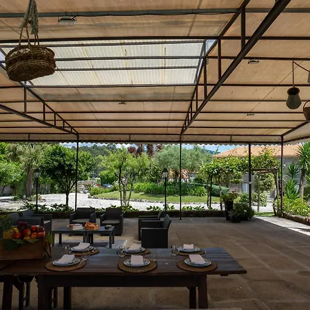 Quinta Do Carvalhal Alojamento, Penafiel