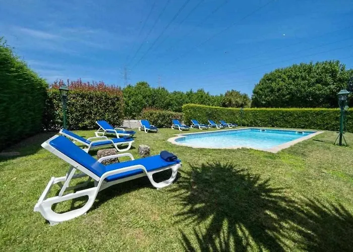 Quinta Do Carvalhal Alojamento, Penafiel Ferienhaus