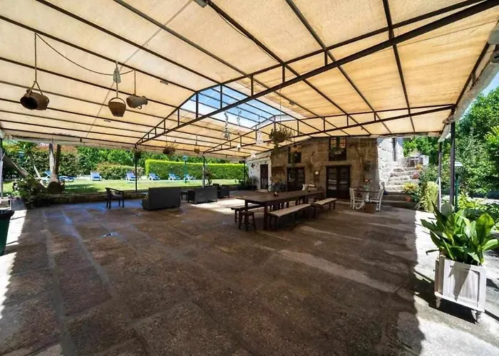 Quinta Do Carvalhal Alojamento, Penafiel *