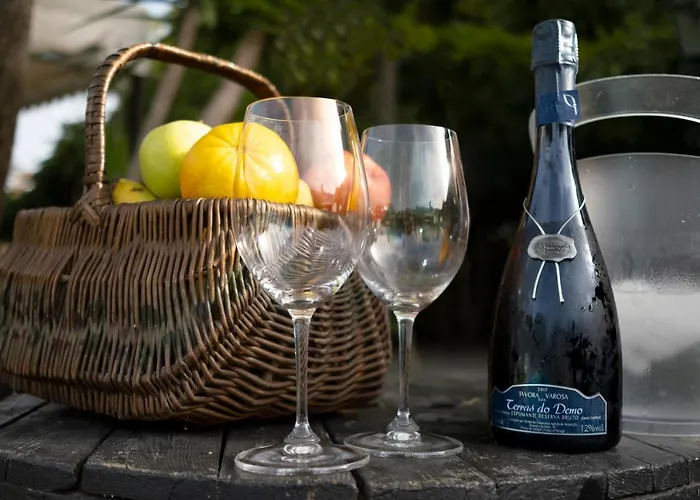 Quinta Do Carvalhal Alojamento, Penafiel Ferienhaus Irivo