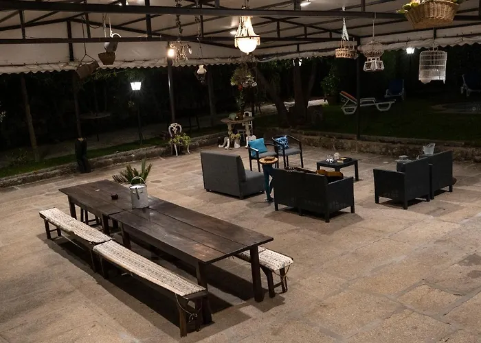 Quinta Do Carvalhal Alojamento, Penafiel * Irivo