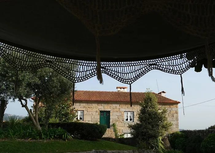 Quinta Do Carvalhal Alojamento, Penafiel Ferienhaus *