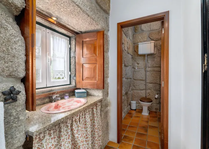 Quinta Do Carvalhal Alojamento, Penafiel Ferienhaus *