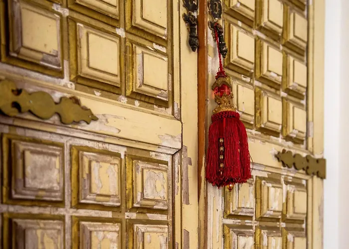 Ferienhaus Quinta Do Carvalhal Alojamento, Penafiel