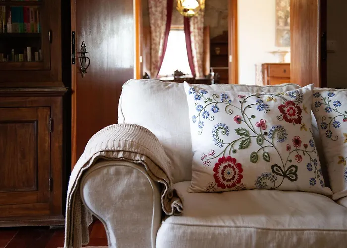 Quinta Do Carvalhal Alojamento, Penafiel *