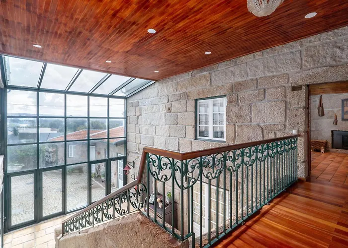 Quinta Do Carvalhal Alojamento, Penafiel