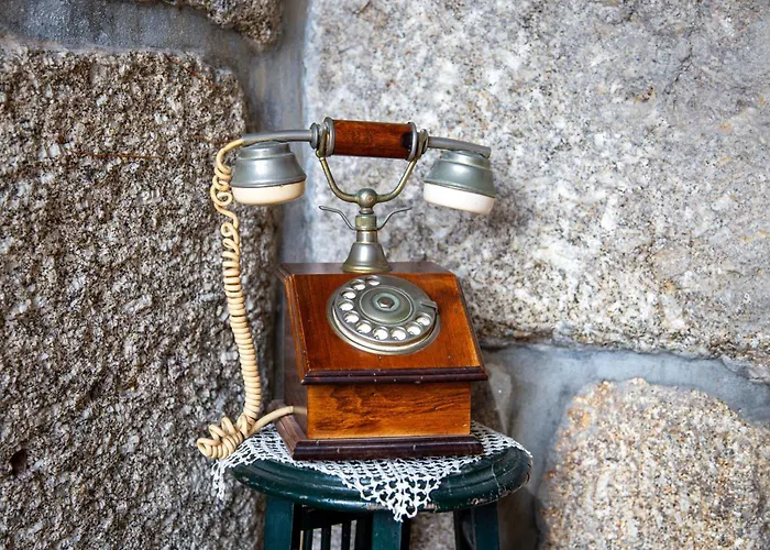 Quinta Do Carvalhal Alojamento, Penafiel Ferienhaus *