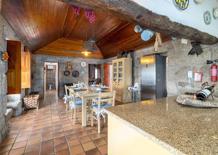 Ferienhaus Quinta Do Carvalhal Alojamento, Penafiel