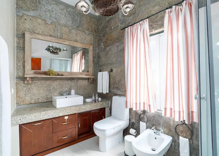 Quinta Do Carvalhal Alojamento, Penafiel Ferienhaus Irivo