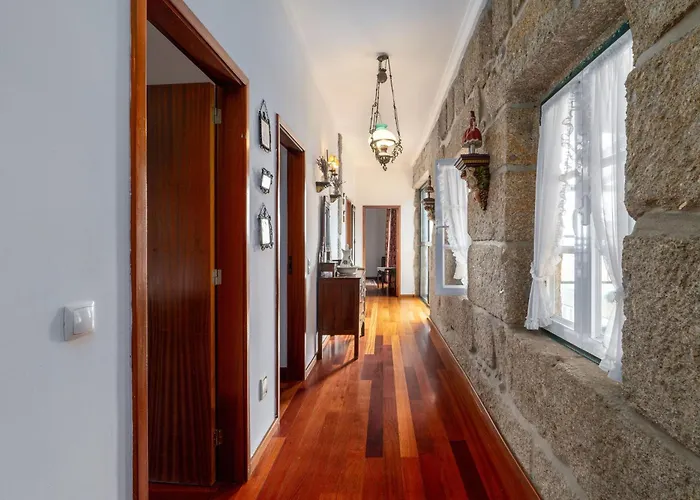 Quinta Do Carvalhal Alojamento, Penafiel Ferienhaus