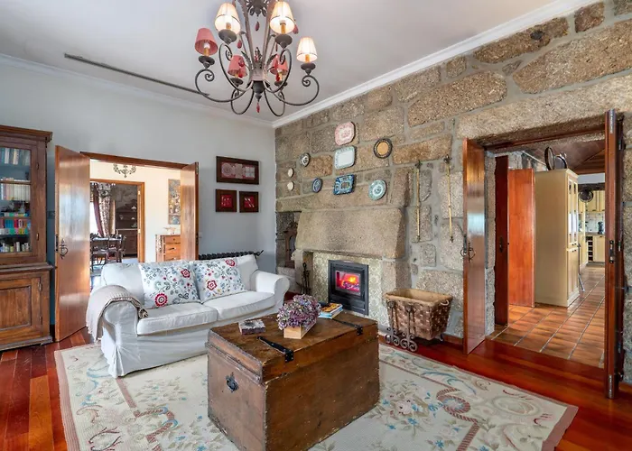 Quinta Do Carvalhal Alojamento, Penafiel *