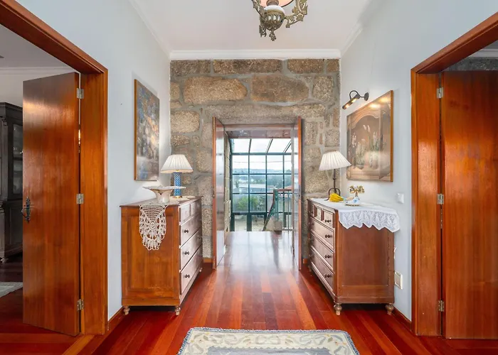 Quinta Do Carvalhal Alojamento, Penafiel Ferienhaus *