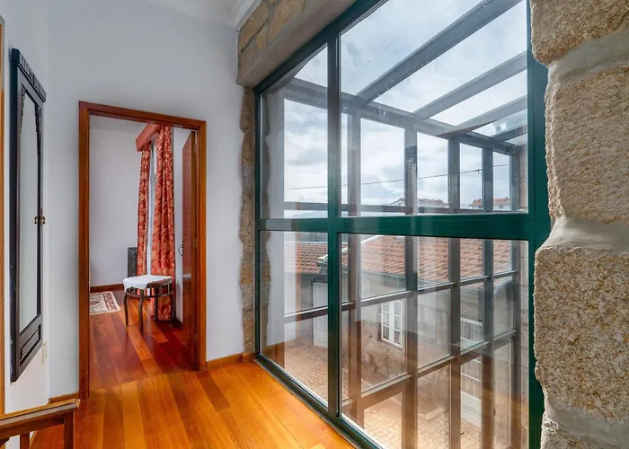 Ferienhaus Quinta Do Carvalhal Alojamento, Penafiel Irivo