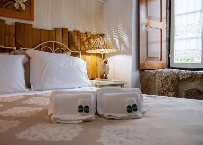 Quinta Do Carvalhal Alojamento, Penafiel * Irivo