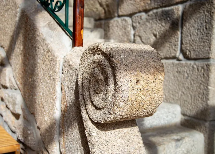 Quinta Do Carvalhal Alojamento, Penafiel Ferienhaus *