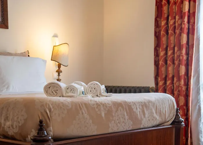 Ferienhaus Quinta Do Carvalhal Alojamento, Penafiel