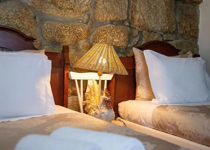 Quinta Do Carvalhal Alojamento, Penafiel Ferienhaus Irivo