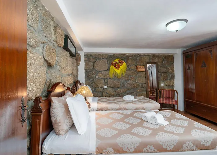 Quinta Do Carvalhal Alojamento, Penafiel Irivo