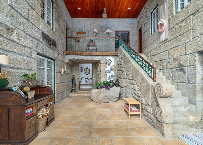 Quinta Do Carvalhal Alojamento, Penafiel Ferienhaus