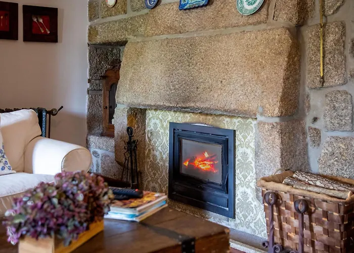 Ferienhaus Quinta Do Carvalhal Alojamento, Penafiel *