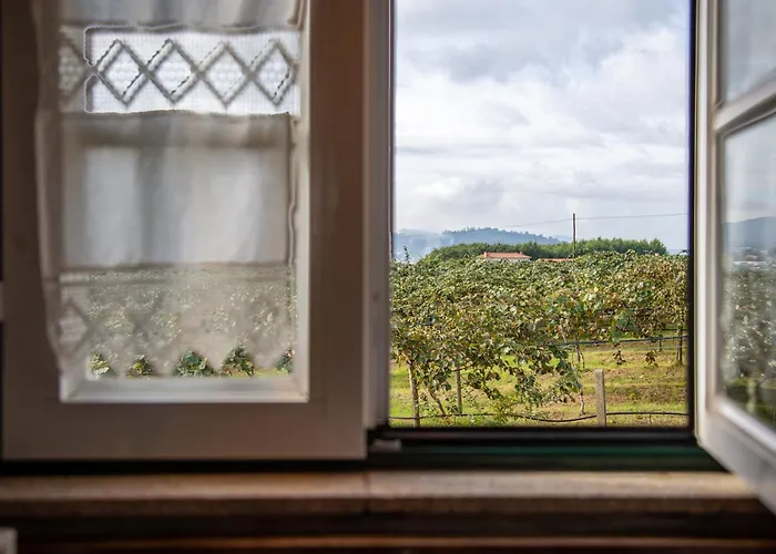 Quinta Do Carvalhal Alojamento, Penafiel *