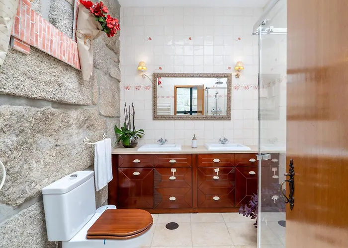 Quinta Do Carvalhal Alojamento, Penafiel Ferienhaus *