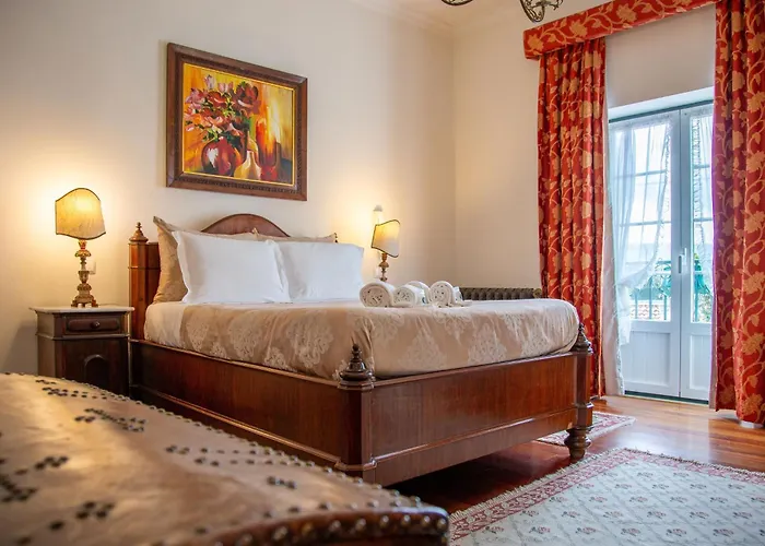 Quinta Do Carvalhal Alojamento, Penafiel * Irivo