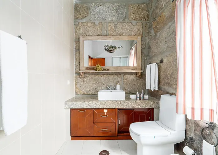 Quinta Do Carvalhal Alojamento, Penafiel Ferienhaus Irivo