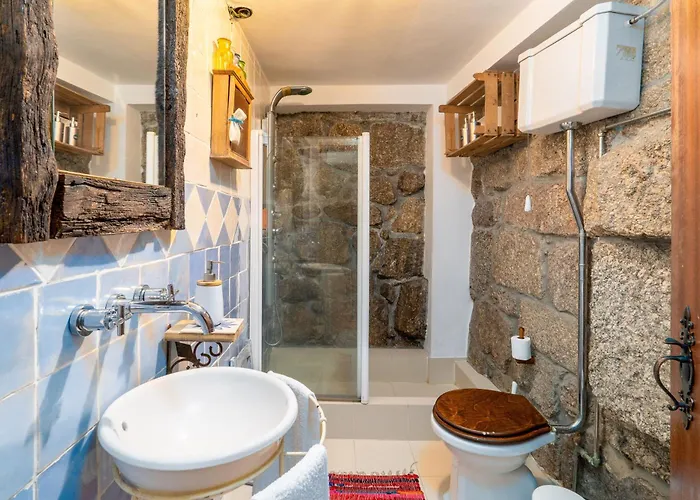 Quinta Do Carvalhal Alojamento, Penafiel Ferienhaus