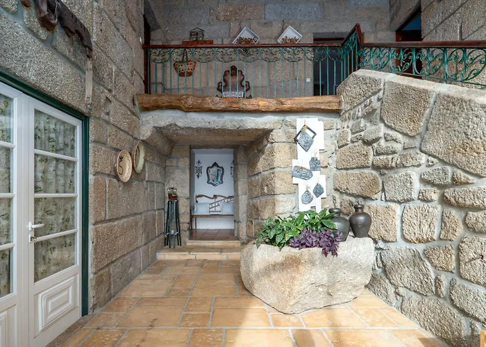 Quinta Do Carvalhal Alojamento, Penafiel *