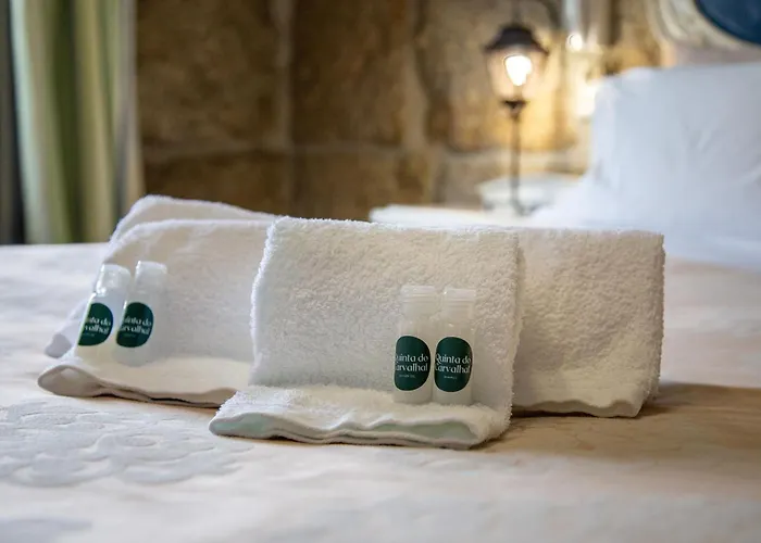 Quinta Do Carvalhal Alojamento, Penafiel Irivo