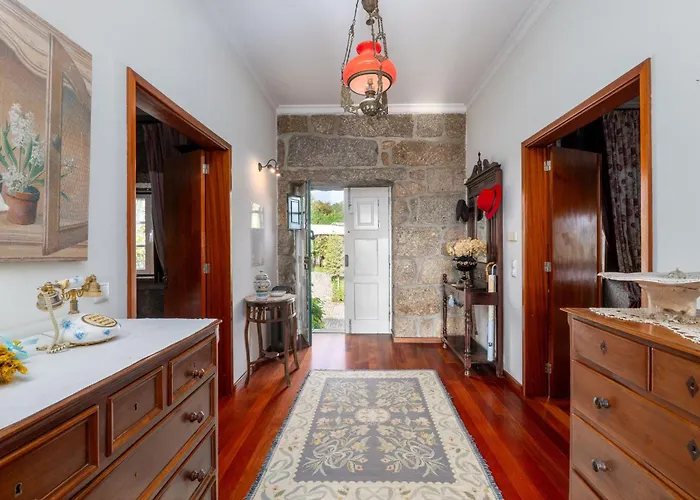 Quinta Do Carvalhal Alojamento, Penafiel Ferienhaus