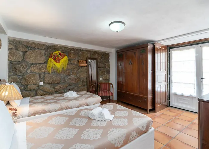 Ferienhaus Quinta Do Carvalhal Alojamento, Penafiel Irivo