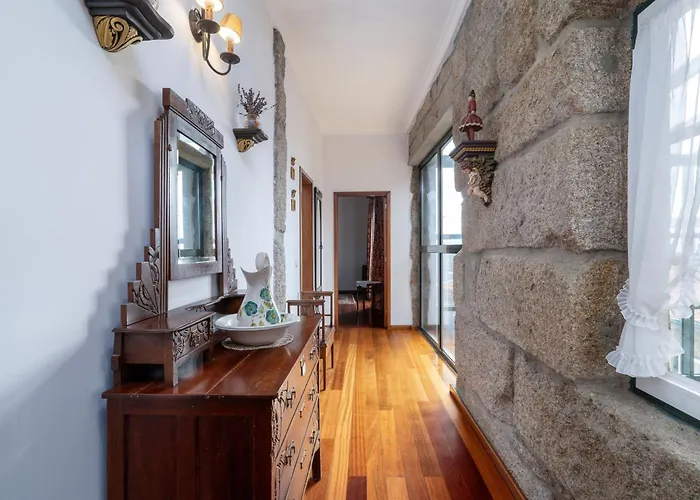 Quinta Do Carvalhal Alojamento, Penafiel Ferienhaus